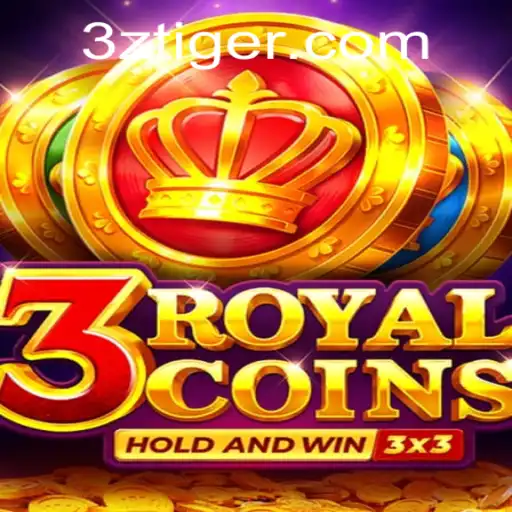 Tudo Sobre o Jogo 3RoyalCoins e Como Jogar