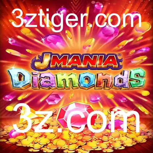 Jogo JManiaDiamonds: Uma Aventura Brilhante com 3z.com