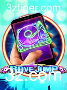 RaveJumpmobile: Um mergulho no universo pulsante dos jogos móveis